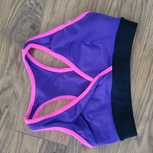 Reversible Zumba Sports Bra XS